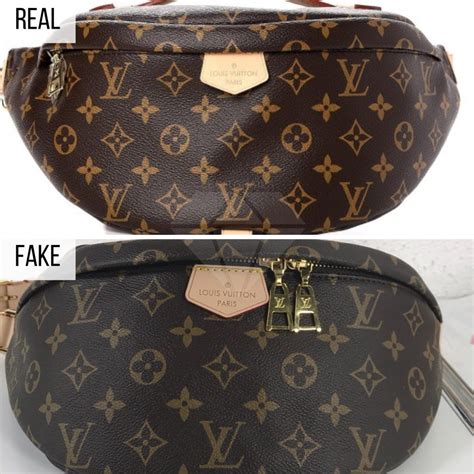 fake louis bum bag|louis vuitton bumbag scam.